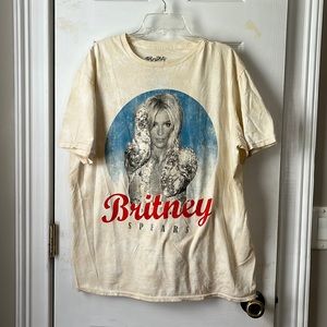 Britney Spears t shirt